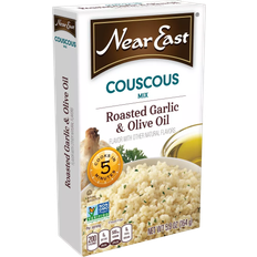 Roasted Garlic & Olive Oil Couscous 5.8oz 1