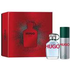 Hugo Boss Geschenkboxen Hugo Boss Christmas 2023 Man