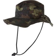 Herren - Mehrfarbig Hüte Quiksilver Bushmaster Hat - Camo