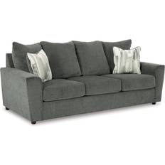 Furniture on sale Signature Design by Ashley Stairatt Sofa 86" 3 Seater