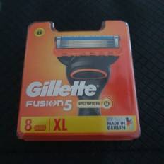 Rasierer & Rasierklingen Gillette fusion 5 power rasierklingen ersatzklingen 1 mal 8er pack stück