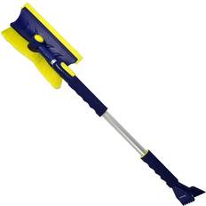 Yellow Snow Shovels Michelin Colossal Telescopic 34-49 Snow Brush