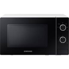 Mikrobølgeovner Samsung MS20A3010AH microwave Hvit