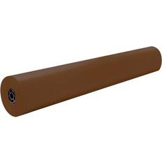 Paper Rainbow Duo-finish Colored Kraft Paper, 35lb, 36" X 1000ft, Brown