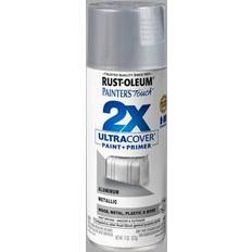 Top Coating Paint Rust-Oleum Touch Ultra Cover 2X Gloss Wood Paint Gray
