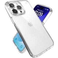 Speck Cases Speck Presidio Perfect-Clear Apple iPhone 15 Pro Max Case Clear