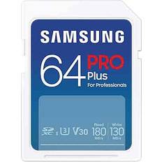 Samsung pro plus 64gb sdxc memory card