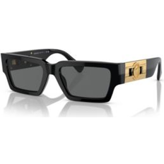 Versace Glasses & Reading Glasses Versace Unisex Black Black