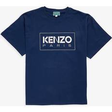 Kenzo Kinderbekleidung Kenzo T-Shirt KIDS Kids colour Navy Navy