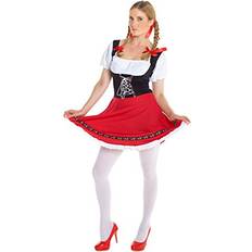 Morph Oktoberfest Women's Bavarian Costume