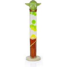 Lava Lamps Ukonic Factory LLC Star Wars Jedi Master Yoda 18-Inch 3D Top Motion Lava Lamp