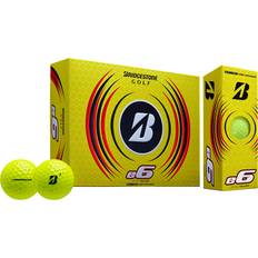 Bridgestone Golf Balls Bridgestone 2023 e6 Golf Balls Yellow