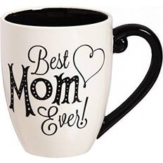 Cypress Home Just Add Color Best Mom Ever Coffee Cup 18fl oz