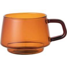 Kinto Kitchen Accessories Kinto cup sepia 21741 Mug
