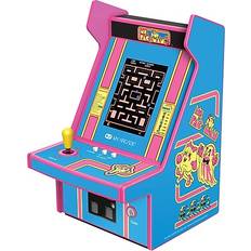Cheap Game Consoles My Arcade Ms. Pac-Man Micro Player Pro