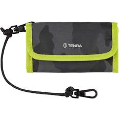 Tenba Reload SD 9 Card Wallet Camouflage/Lime 636-218