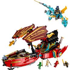 Lego Ninjago Lego Destiny's Bounty Race Against Time