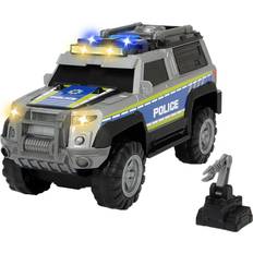 Dickie Toys Polizisten Spielzeuge Dickie Toys Politibil SUV