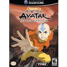 Avatar the game THQ Avatar Gamecube