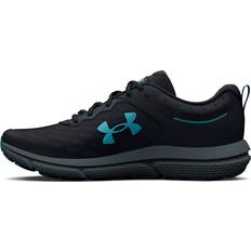 Under Armour Running Shoes Under Armour Charged Assert Men's Black Running