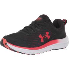 Under Armour Running Shoes Under Armour Charged Assert Men's Black Running