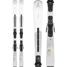 Alpinskier Atomic Cloud C11 Revoshock Light m10 Gw Alpine Skis - white