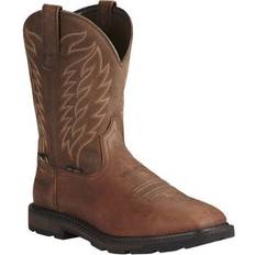 Ariat Riding Shoes Ariat Groundbreaker M - Brown