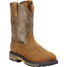 Riding Shoes Ariat WorkHog M - Aged Bark