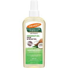 Sprays Hair Oils Palmers Coconut Oil Formula Moisture Boost Hair Spray Oil 5.1fl oz