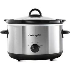  West Bend Manual Crockery Slow Cooker with Oval