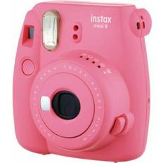 Fujifilm Instax Mini 9 Camera Flamingo Pink