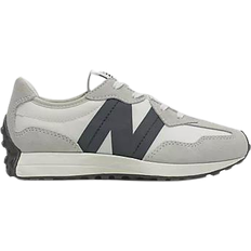 New Balance Sneakers New Balance Big Kid's 327 GS - Silver Birch/Black