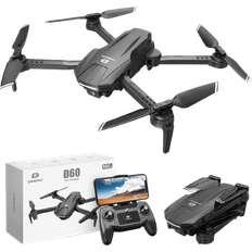 Beginner Mode Drones Deerc D60