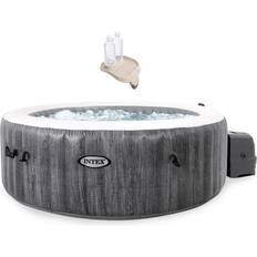 Hot Tubs Intex PureSpa Plus Inflatable 4-Person