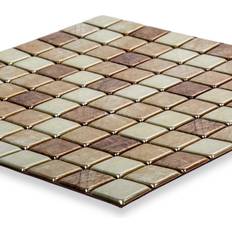 Peel and Stick Wall Tiles for Kitchen Backsplash Gold