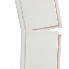 Platemateriale Huntonit Panelbord hvit kostemalt 11x142x2420 mm