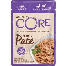 Core Wellness Purely Pate & Kylling 85g