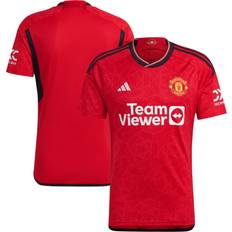 Matchdrakter adidas Manchester United Home Shirt 2023-24