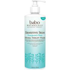 Babo Botanicals Sensitive Skin Hydra Therapy Wash 16fl oz