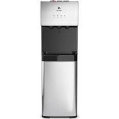 Avalon Bottom Loading Water Dispenser with Filtration Gray