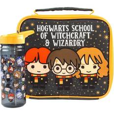 Harry Potter Chibi Lunch Bag and Set