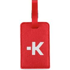 Skross Luggage Tags Red