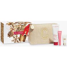 Clarins Gaveeske & Sett Clarins Beauty Flash Balm Collection Gift Set