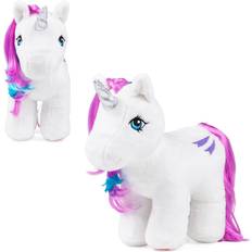 My Little Pony Bamser & kosedyr My Little Pony 40th Anniversary Retro Plush 21cm Glory 35333