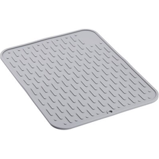 BPA-Free Dish Drainers Cheer Collection Silicone Large Dish Drainer
