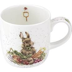 Royal Worcester Cups & Mugs Royal Worcester Wrendale 14 Ounce Grow Your Cup
