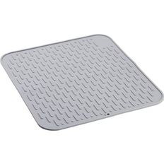 BPA-Free Dish Drainers Cheer Collection Silicone Large Dish Drainer