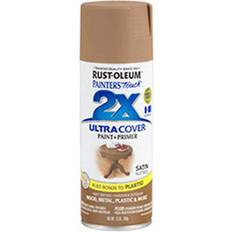 Top Coating Paint Rust-Oleum Painter's Touch 2X Nutmeg General Purpose Spray Brown