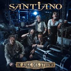 Musik Santiano - Im Auge Des Sturms (CD)