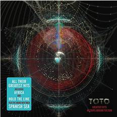 Music Toto Greatest Hits 40 Trips Around The Sun [CD] (Vinyl)